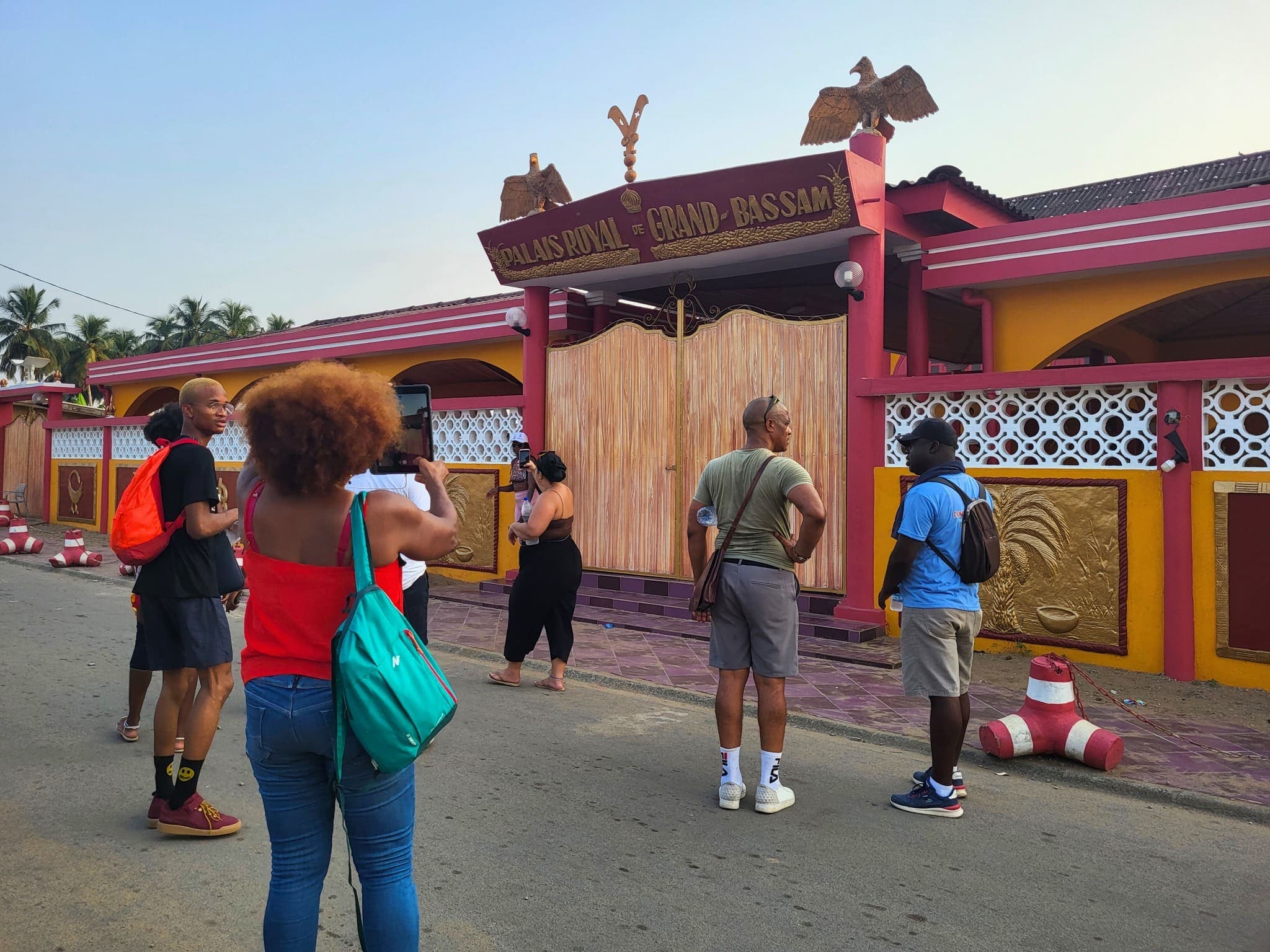 Visite de la Ville Historique de Grand-Bassam