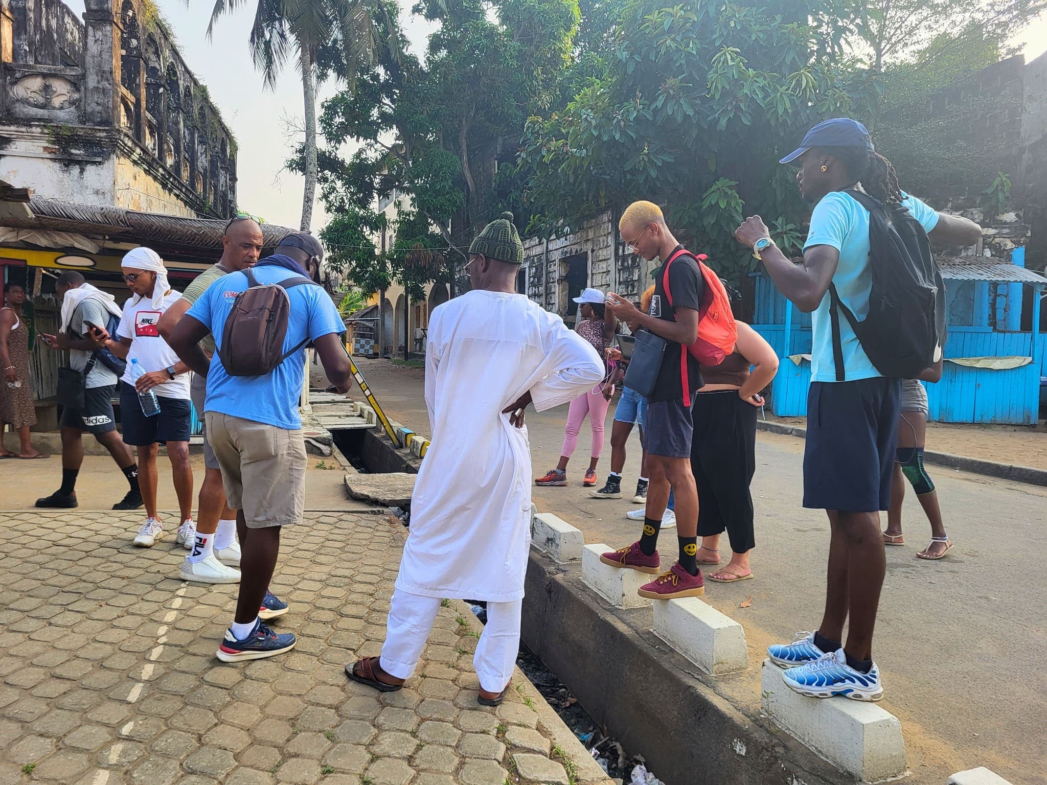 Visite de la Ville Historique de Grand-Bassam - Photo 2