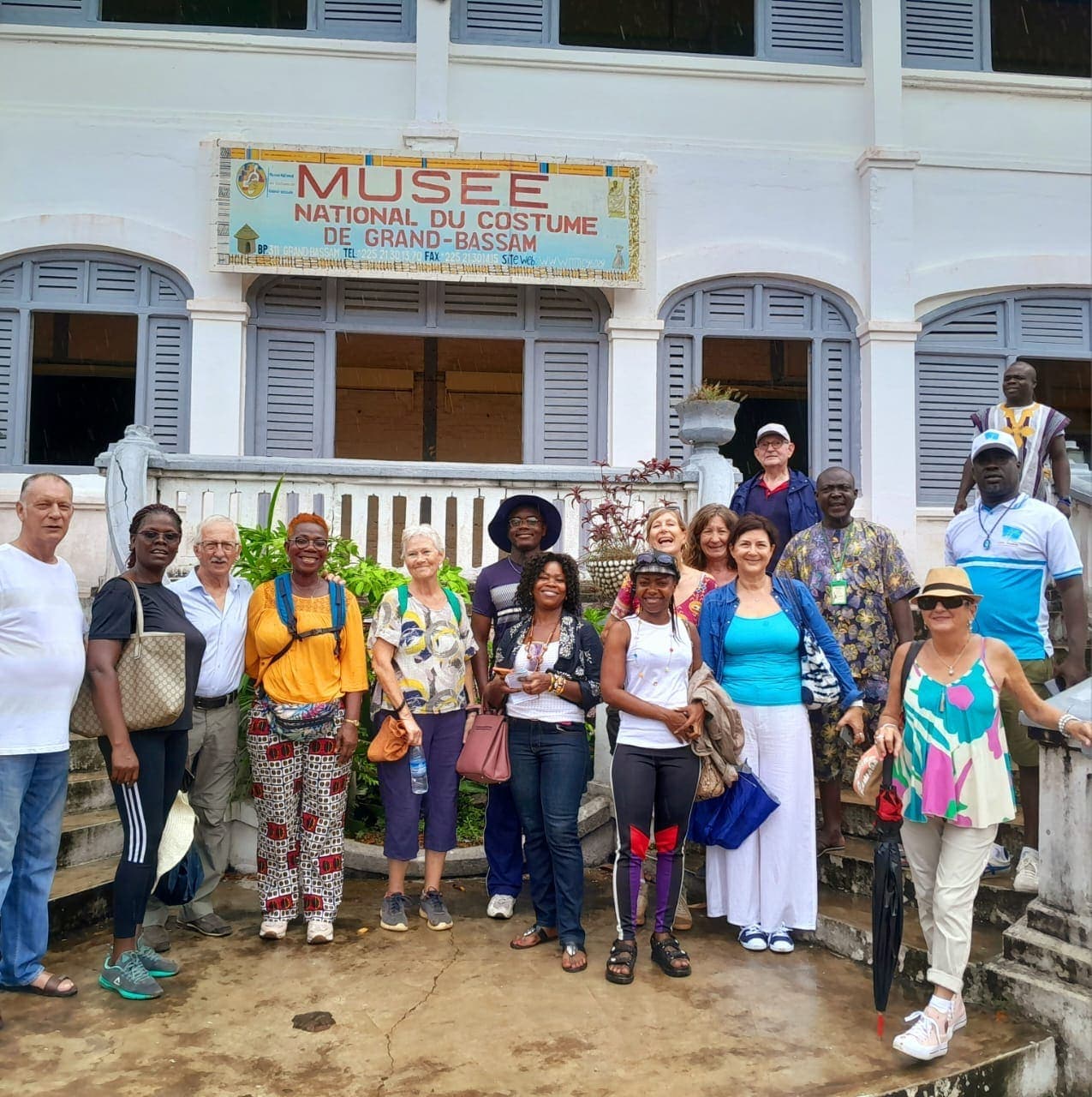 Visite de la Ville Historique de Grand-Bassam - Photo 5