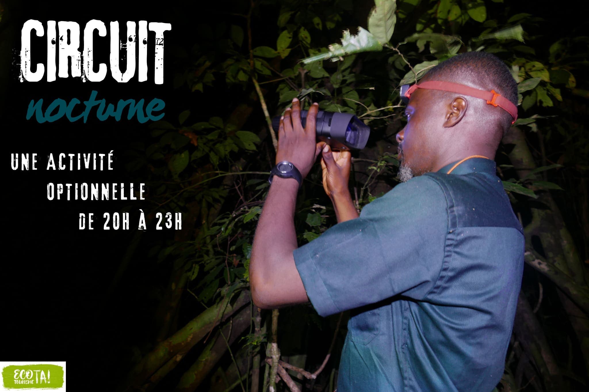 Excursion au Parc National de Taï (Ecotourisme Communautaire) - Photo 2