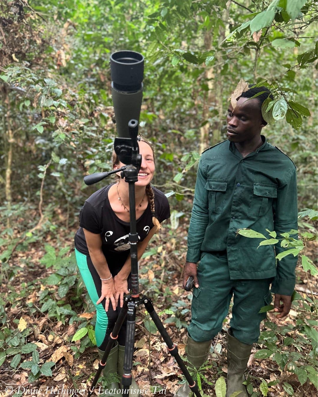 Excursion au Parc National de Taï (Ecotourisme Communautaire) - Photo 4