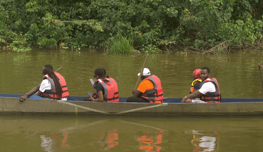 Visite du Domaine Bini Lagune