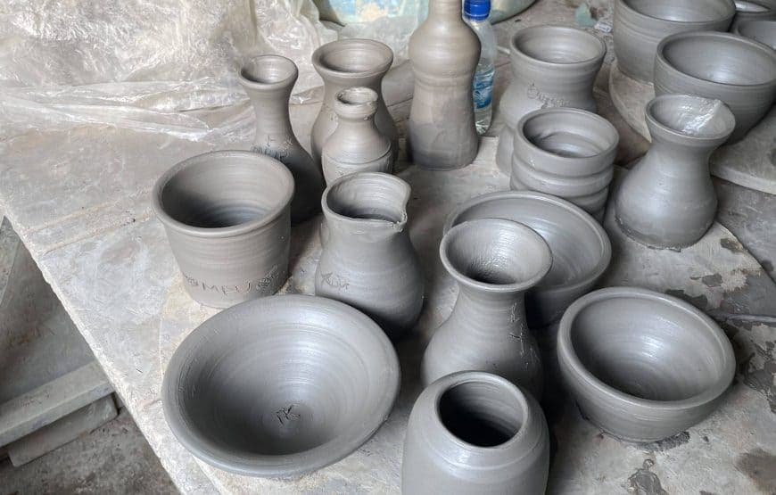 Atelier Poterie - Photo 3