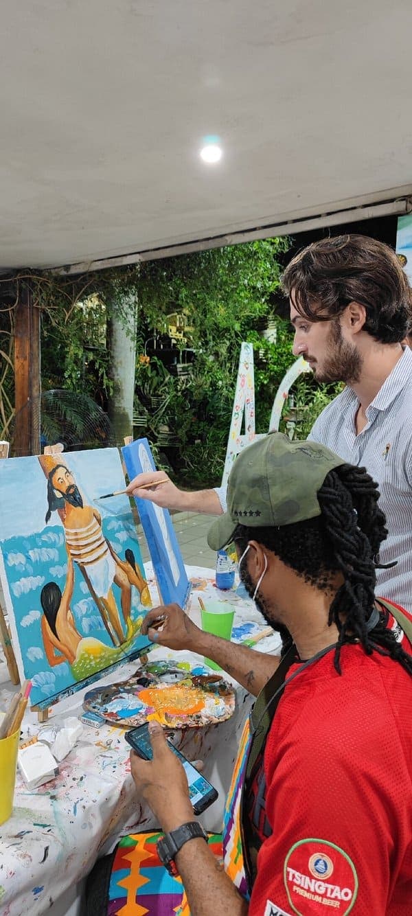 Atelier Peinture - Photo 4