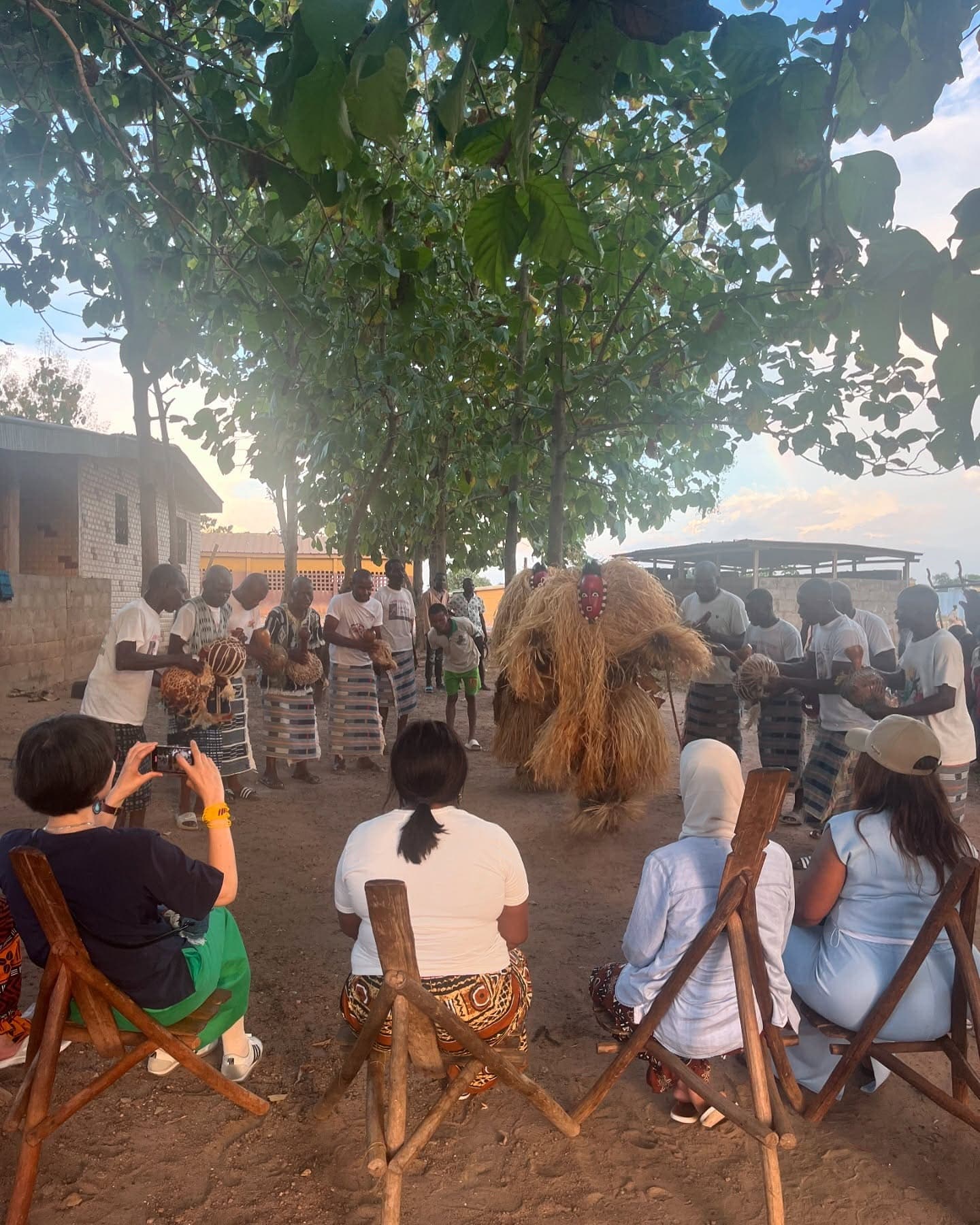 Découvrez le Zaouli : Admirez la danse la plus complexe au monde ! - Photo 2