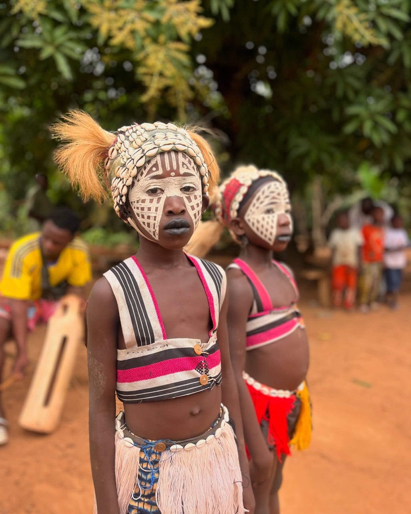 Découvrez le Zaouli : Admirez la danse la plus complexe au monde ! - Photo 3