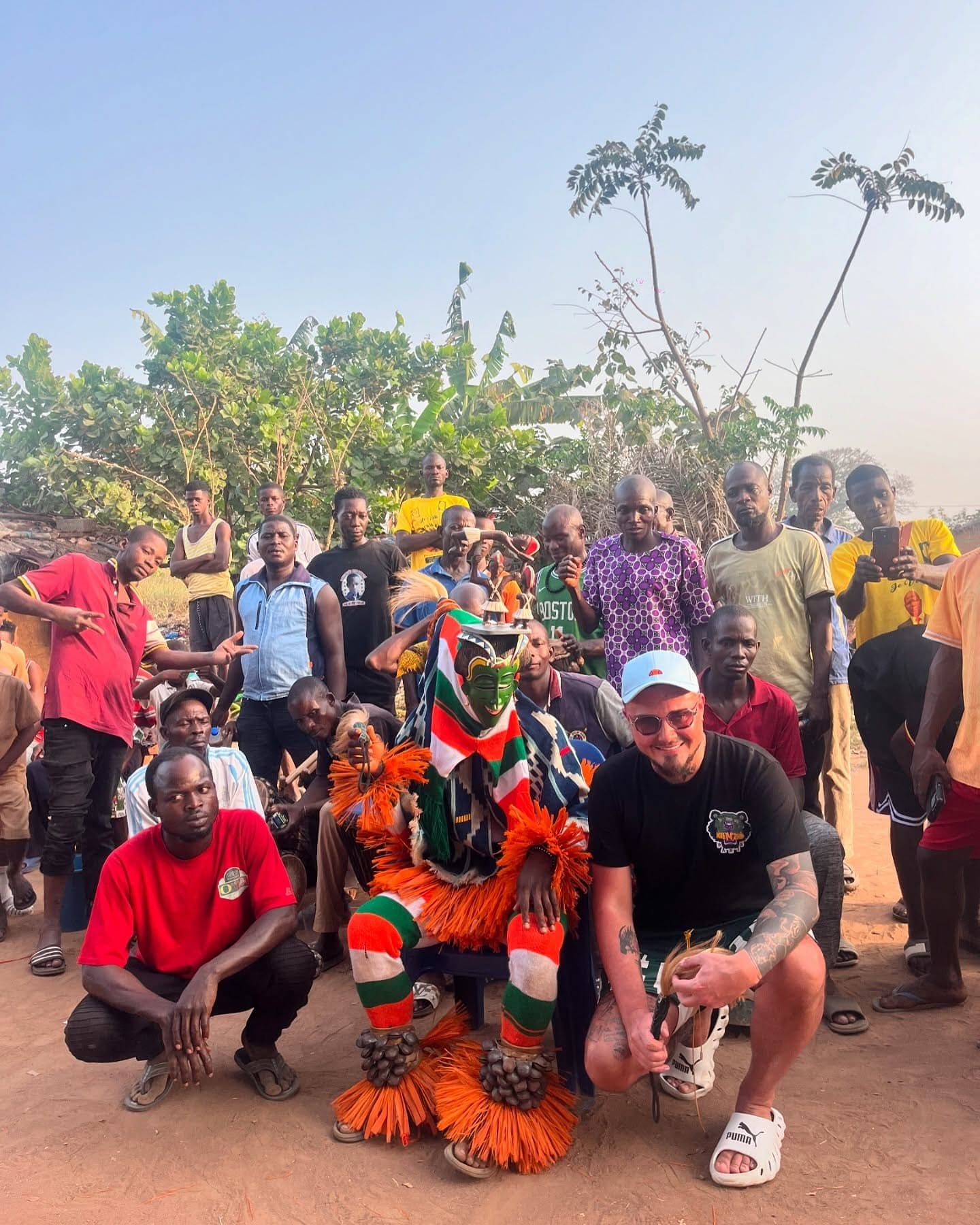 Découvrez le Zaouli : Admirez la danse la plus complexe au monde !