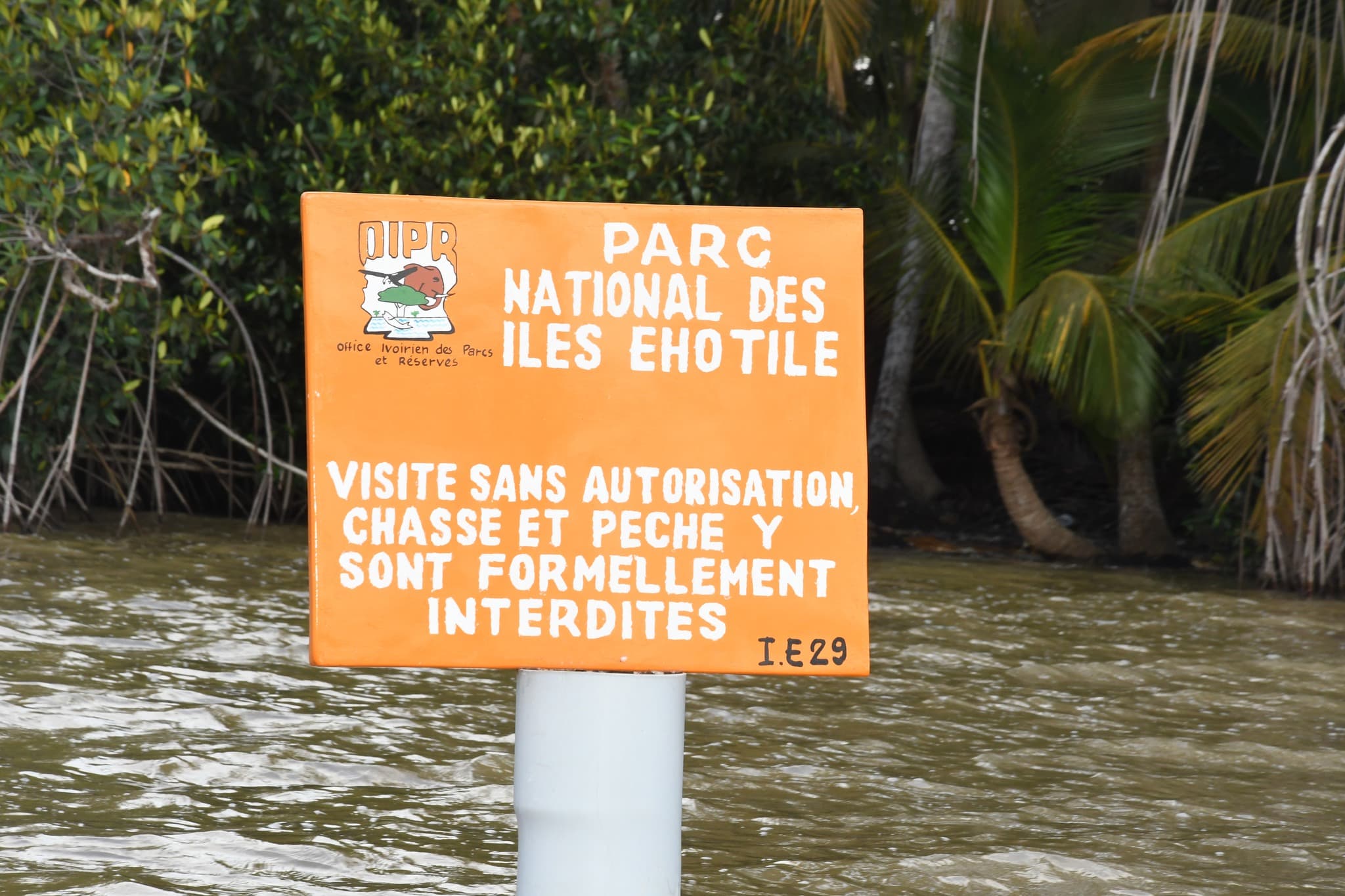 Visite du Parc national des îles Ehotilé en Pirogue