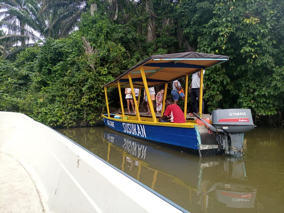 Visite du Parc national des îles Ehotilé en Pirogue - Photo 5