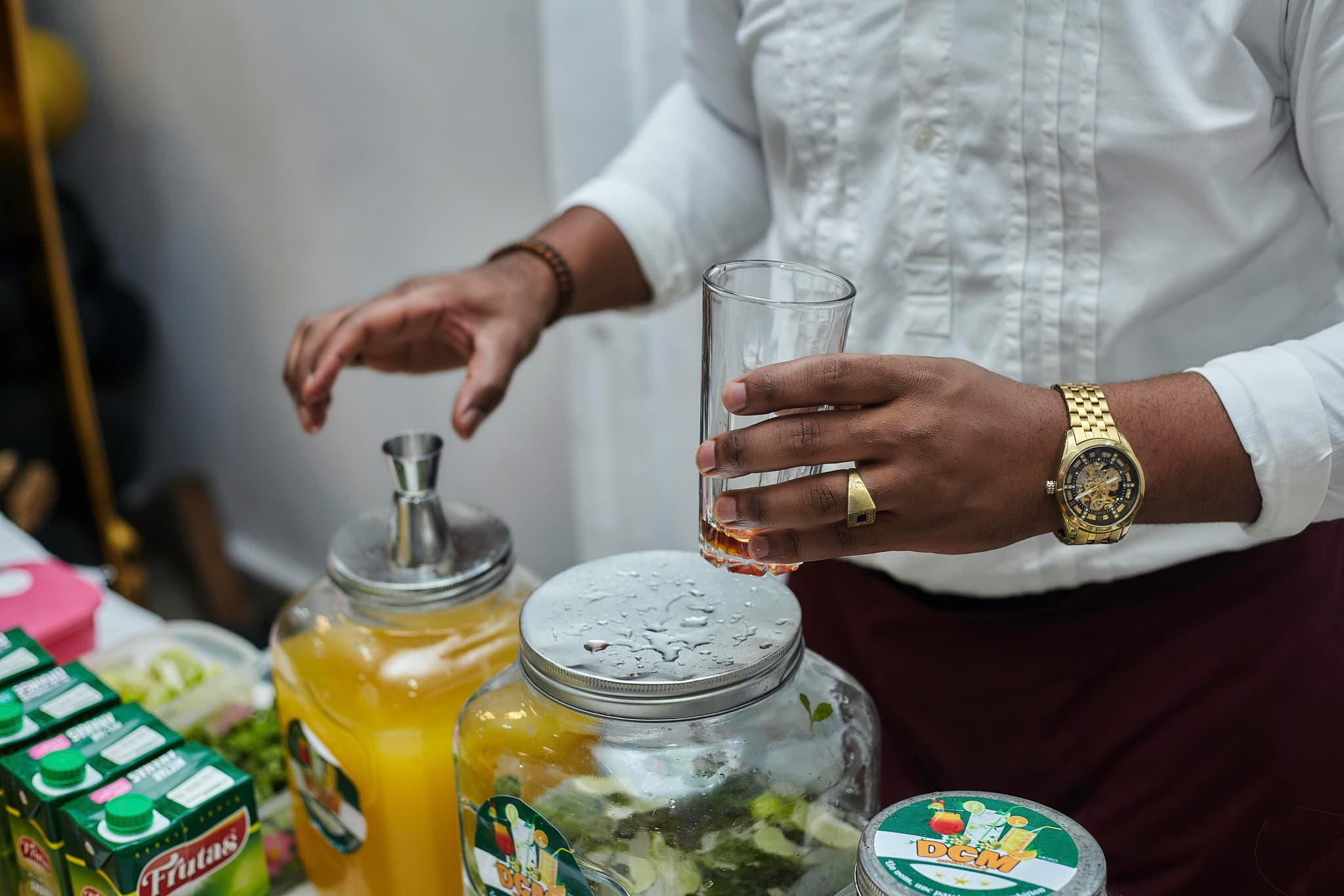 Atelier Cocktails – Mixologie – Alloco party - Photo 2