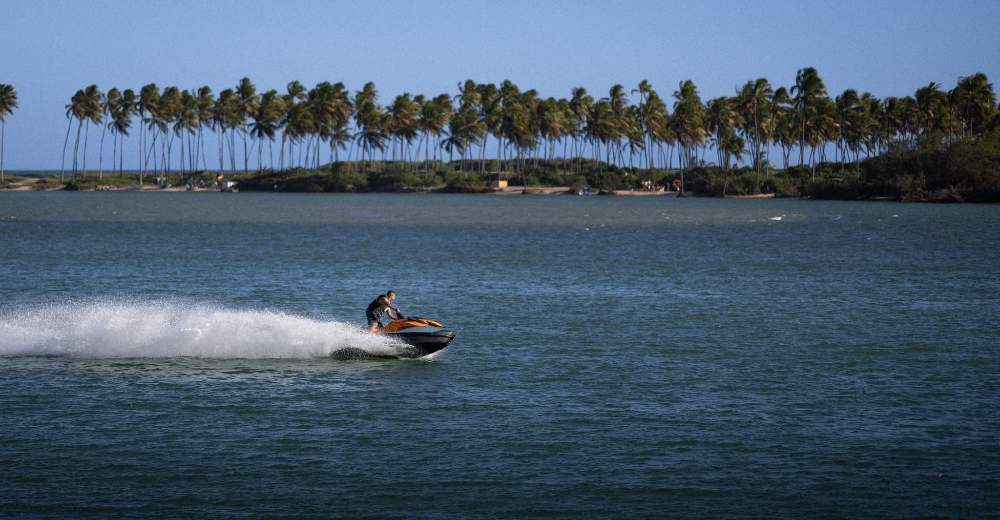 Balade Guidée en Jet-Ski