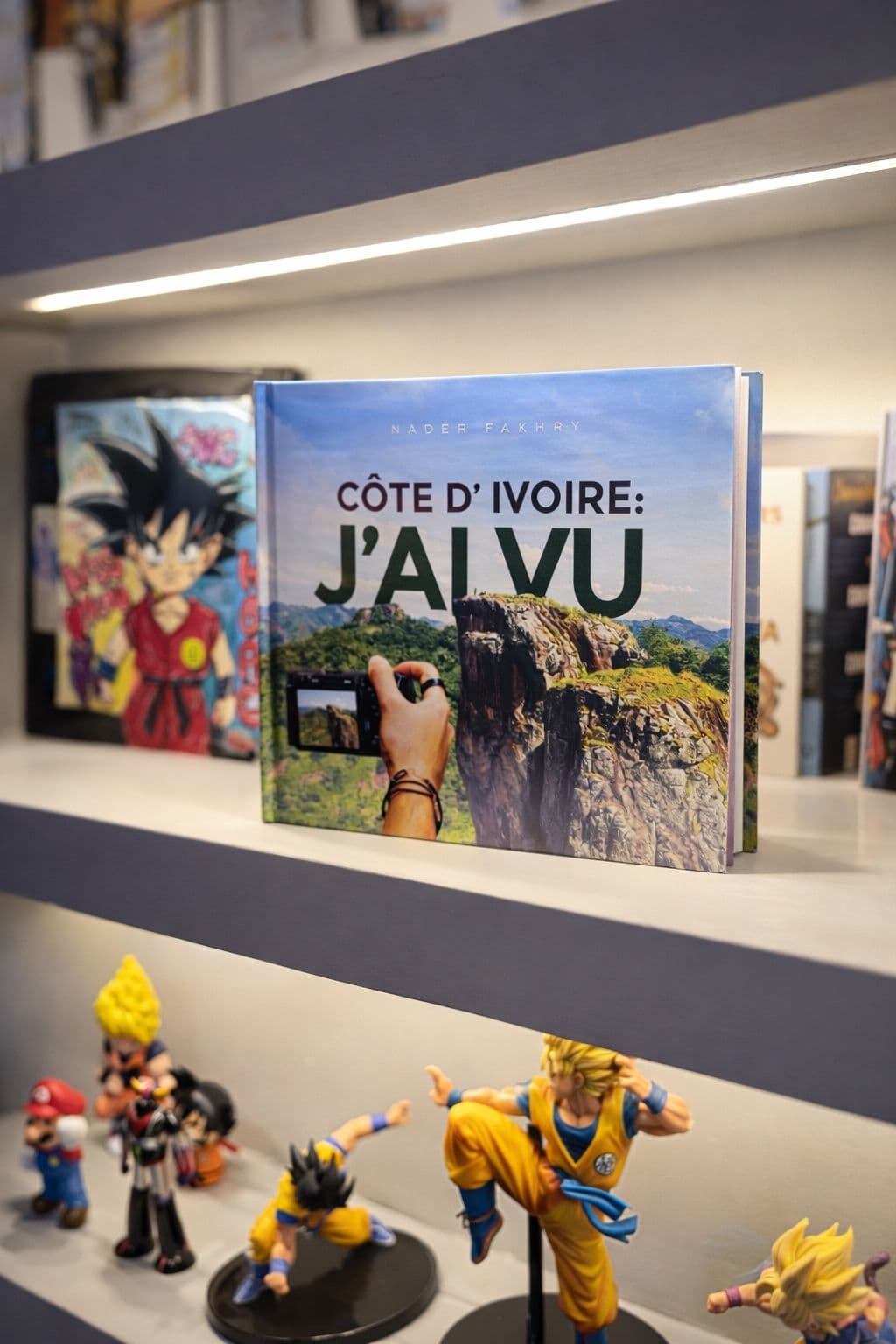 Côte d'ivoire : J'ai Vu (Volume 1)