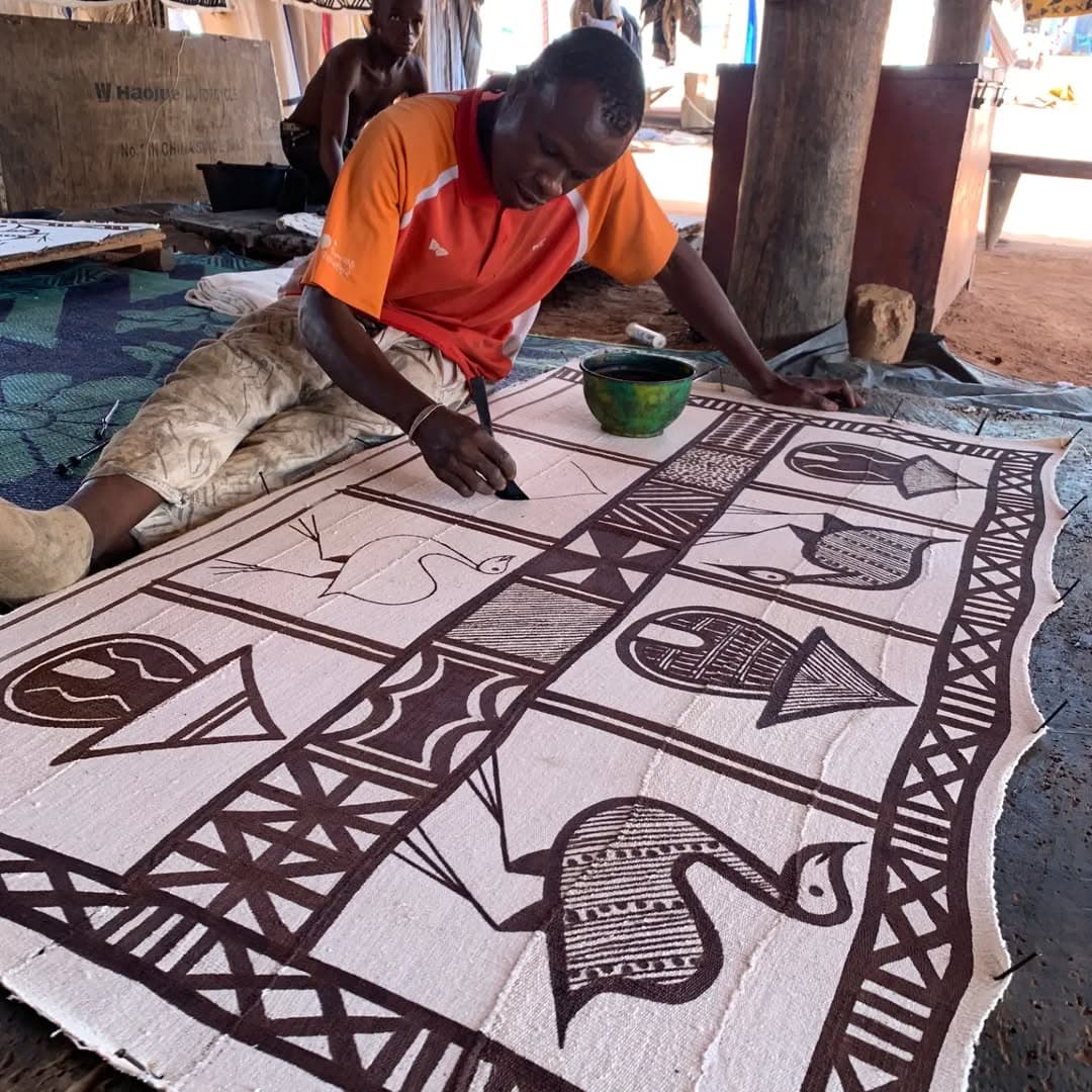 Escale à Korhogo 1