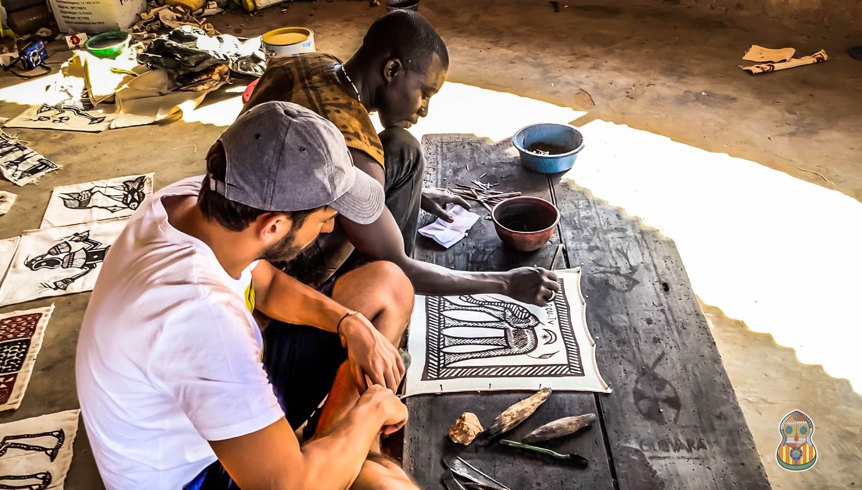 Escale à Korhogo 3
