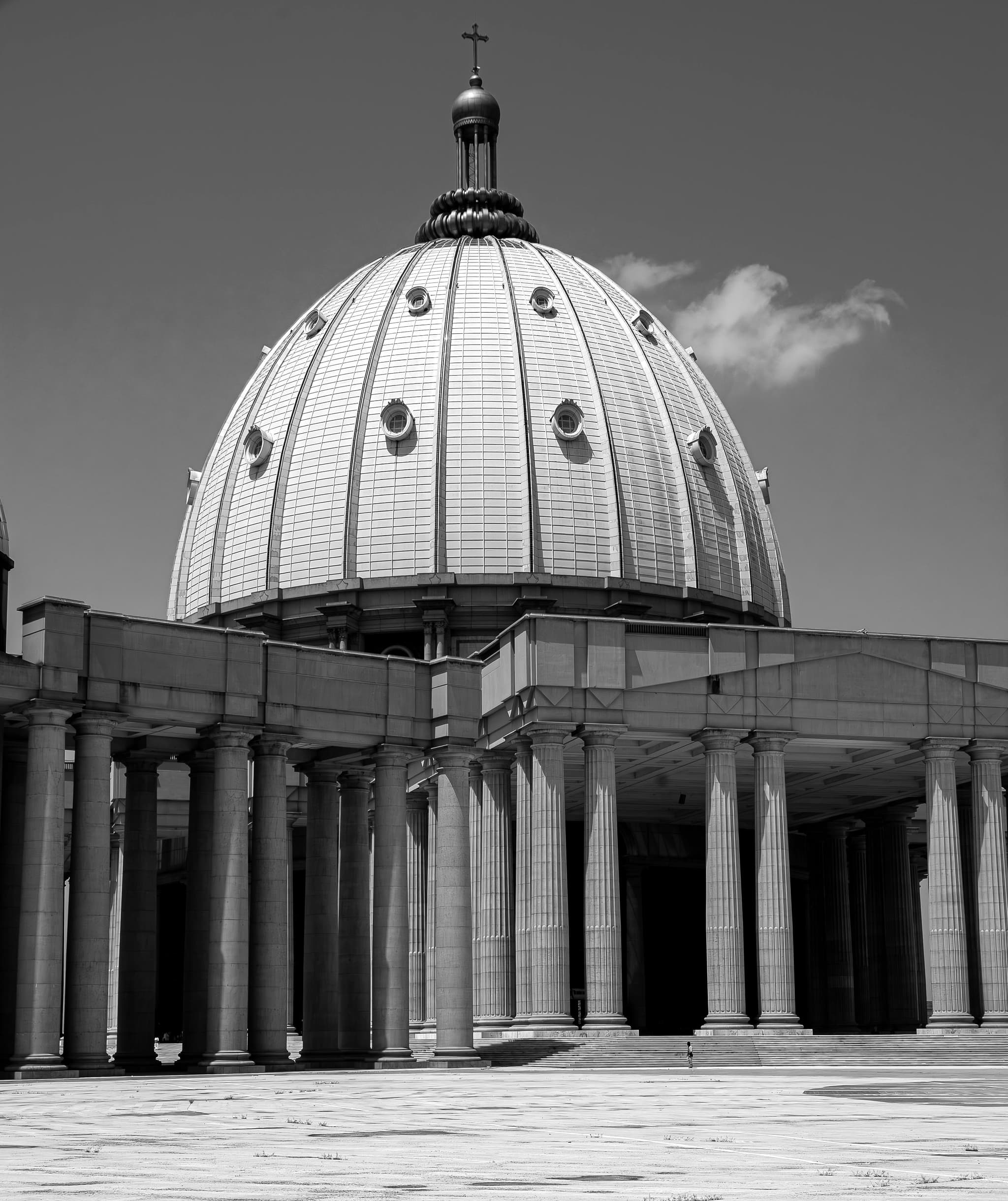 Yamoussoukro, Terre de Paix 3