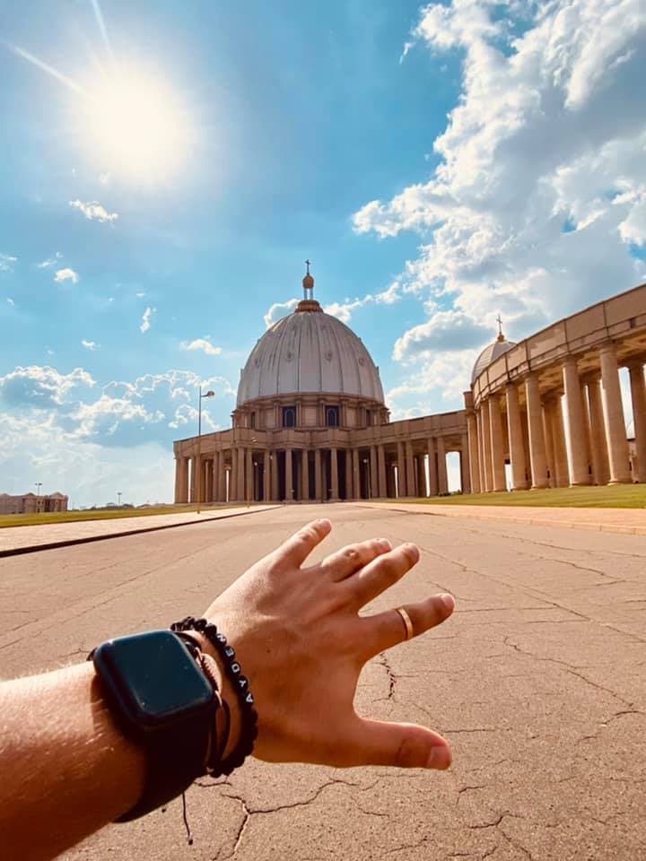 Yamoussoukro, Terre de Paix 2