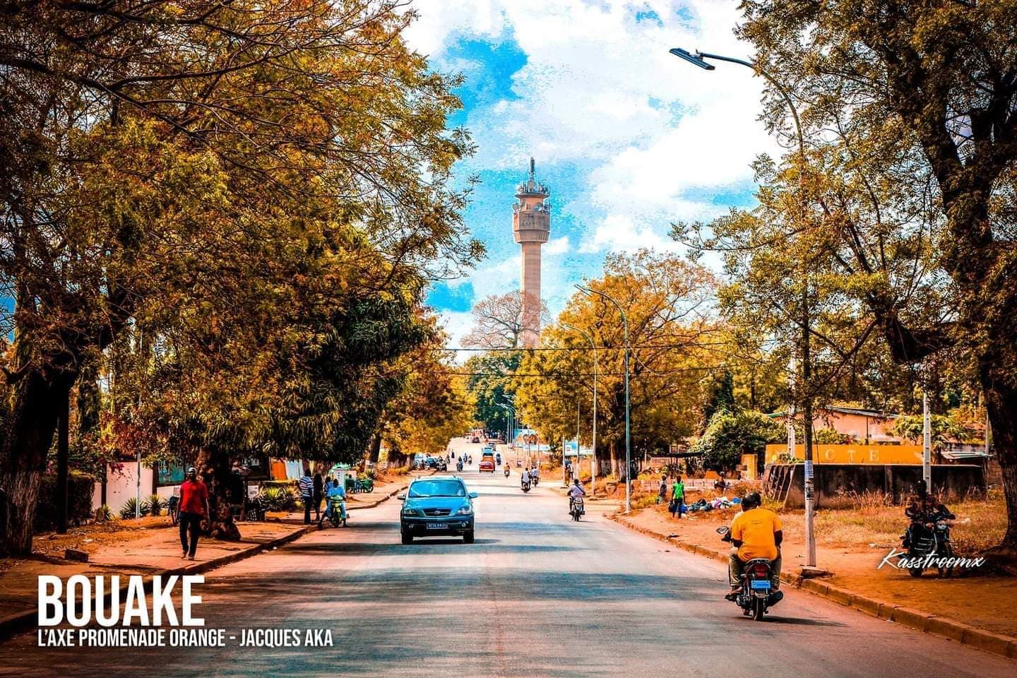 Bouaké, l'âme vibrante du Centre ivoirien 1