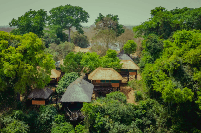 N’zi River Lodges