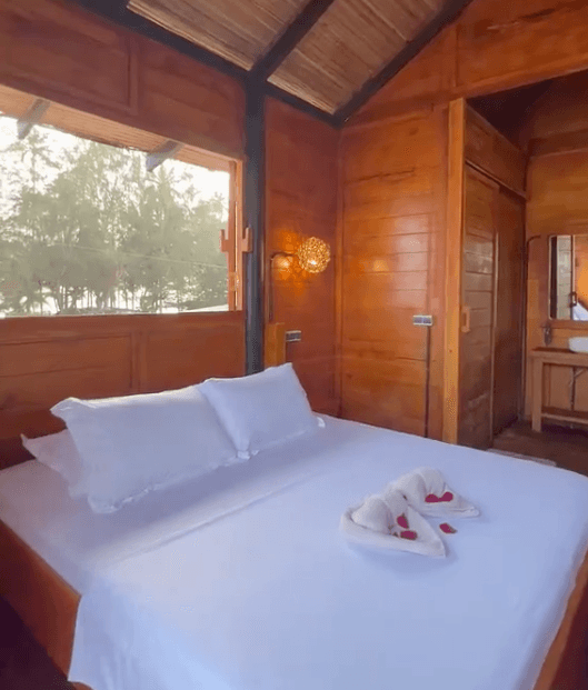 La Cabane d'Azzureti