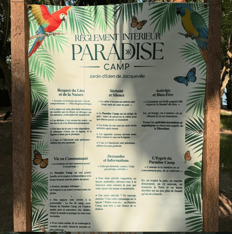 Paradise Camp (Ex-Kafolo Lagoon) - Photo 2