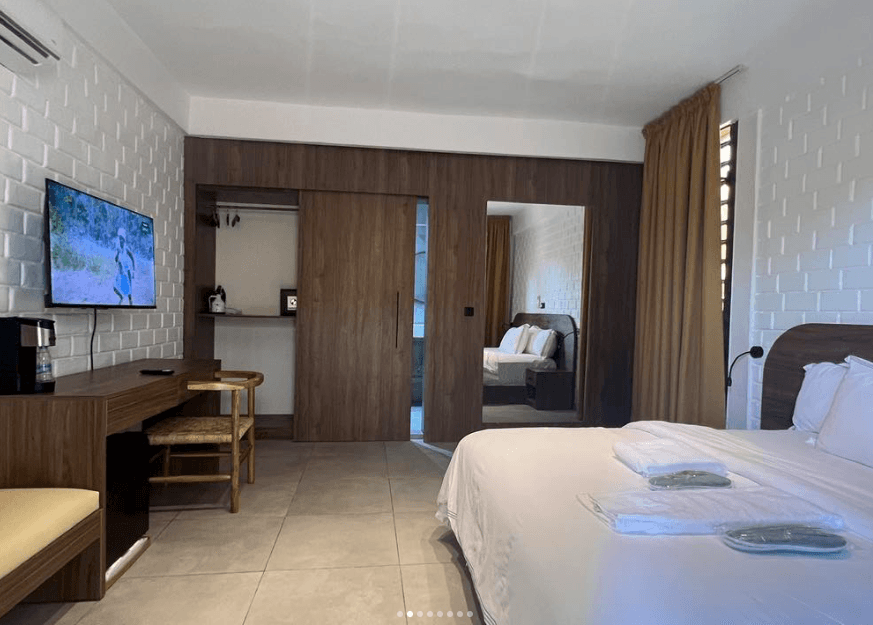 Chambre Supérieur Plus