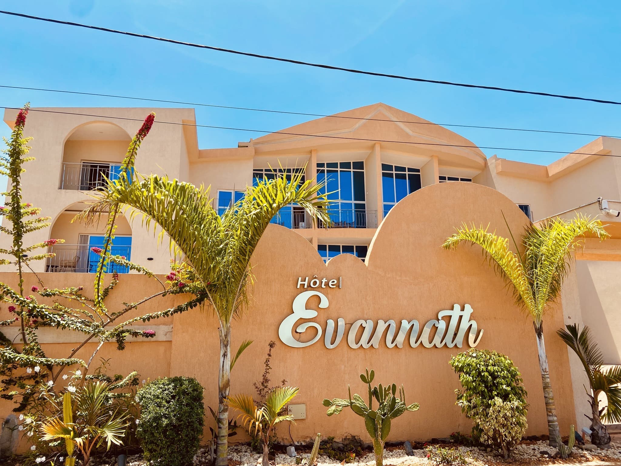 Evannath Hôtel