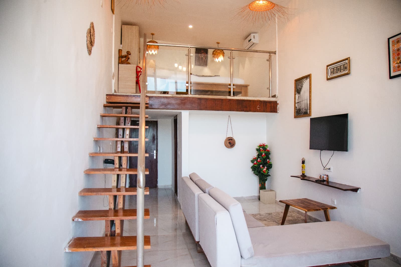 Suite en Mezzanine