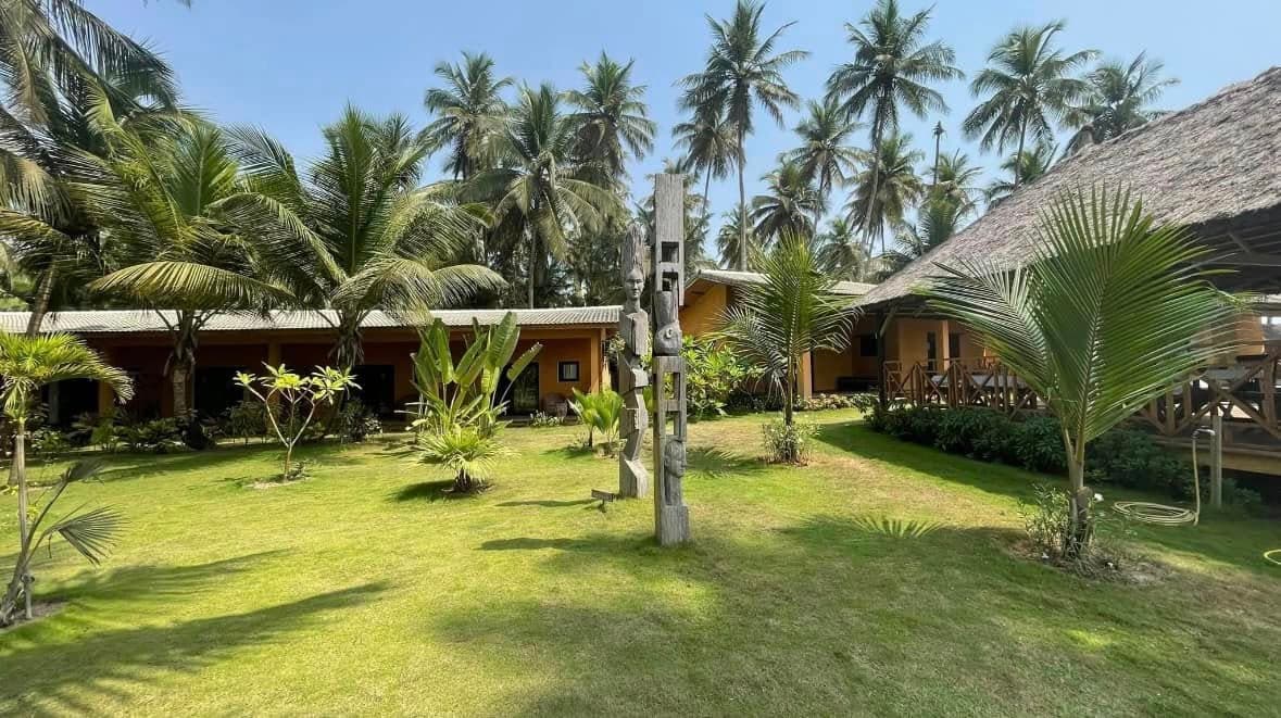 Pampa Beach