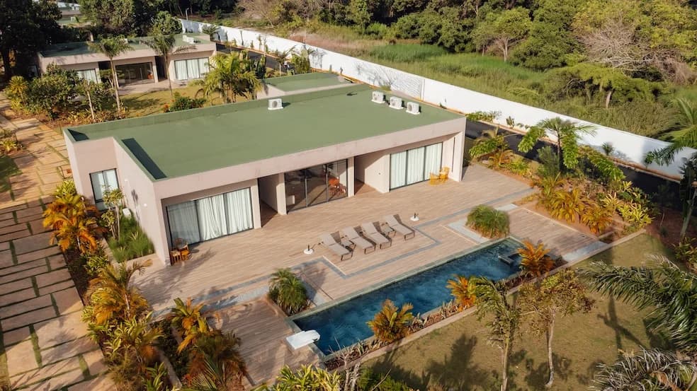 Villa Familiale avec Piscine Privée