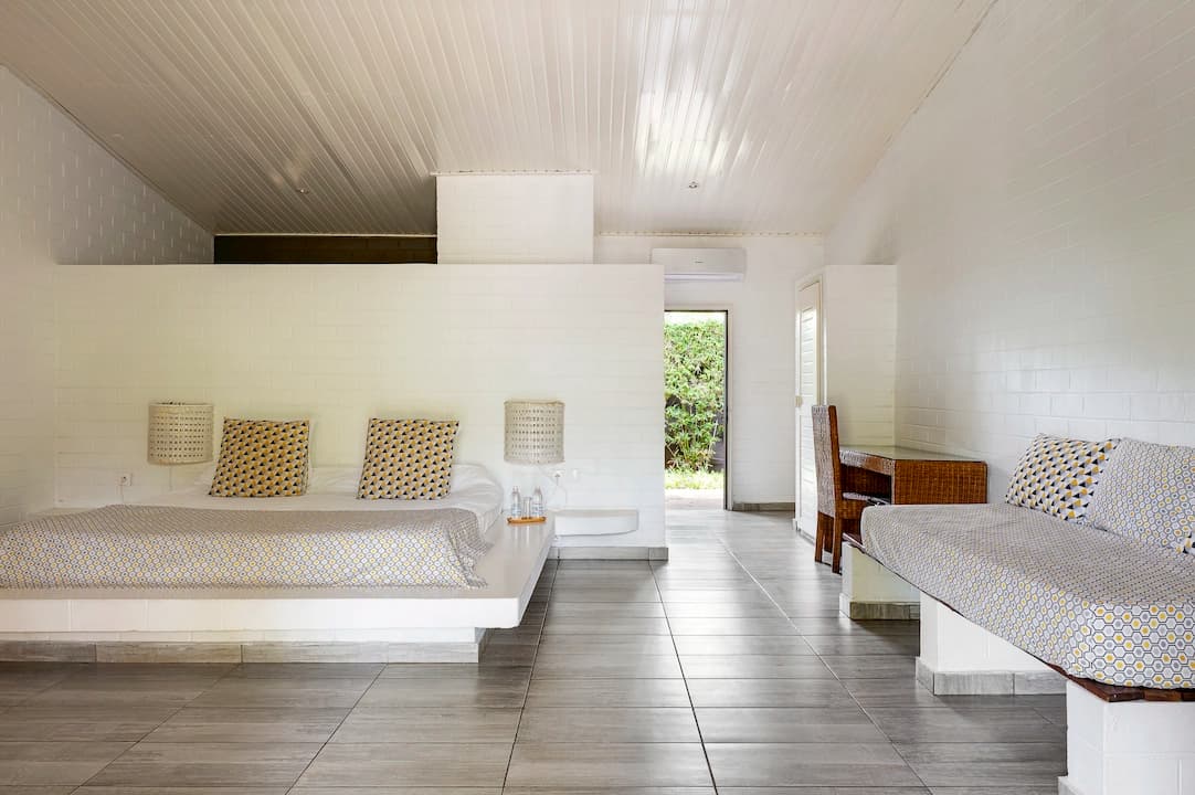 Chambre Lodge by Coucoué