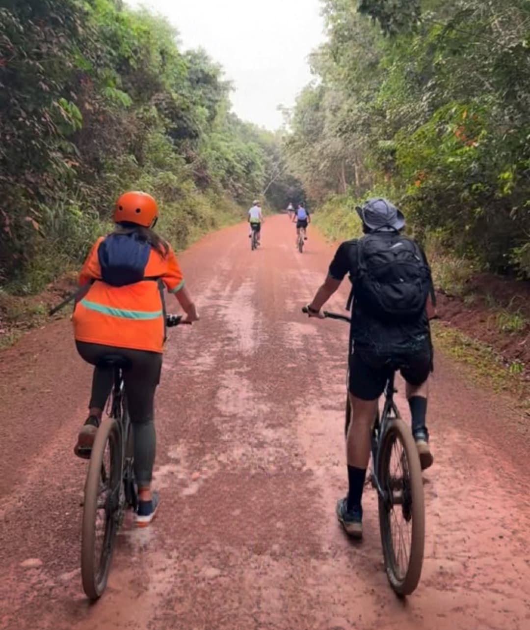 Bingerville à Vélo