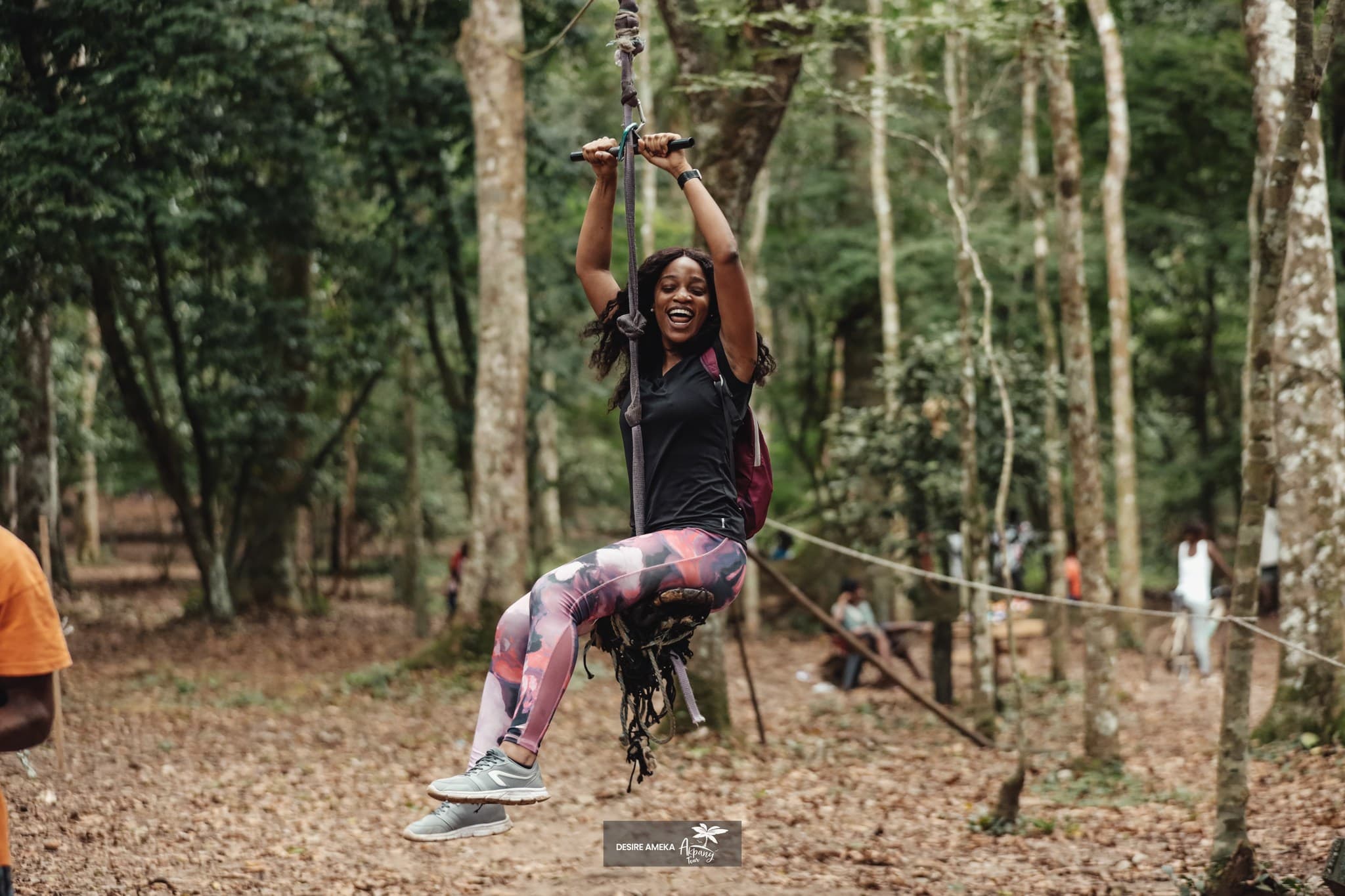 Randonnée à pied "La marche verte"