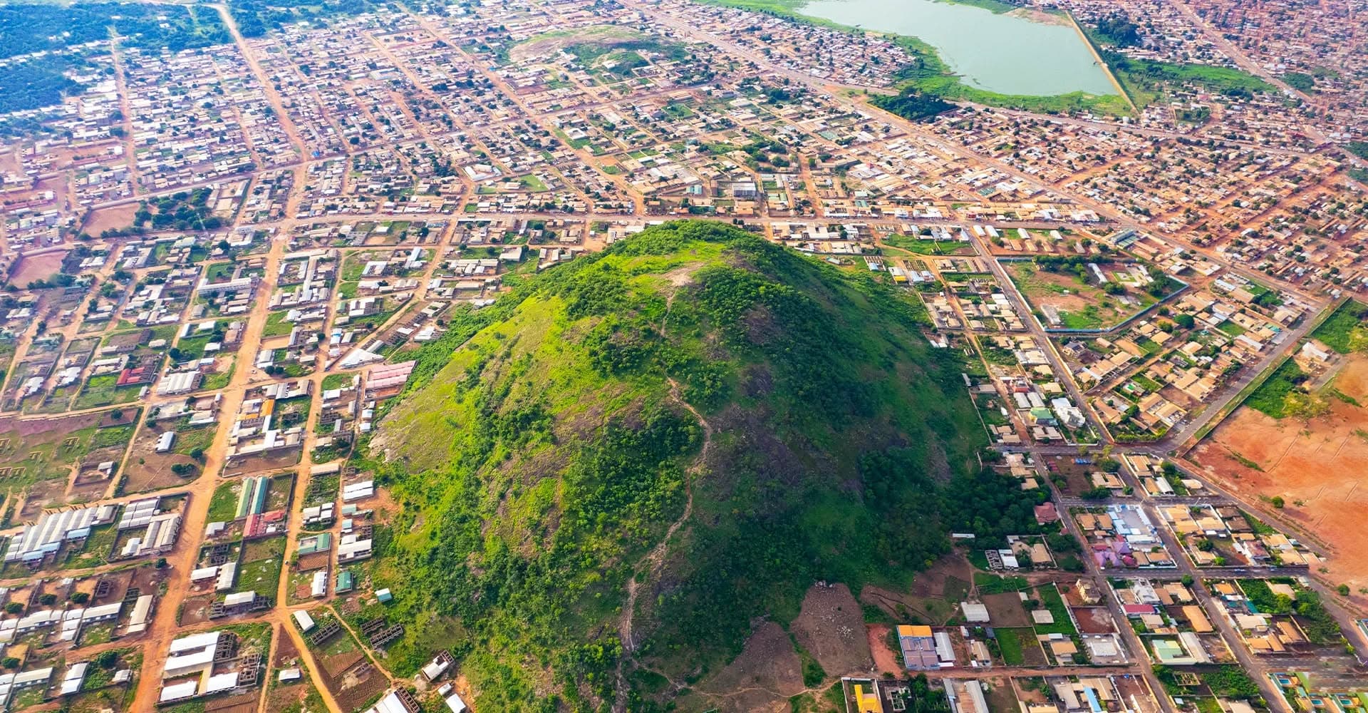 Cap sur Korhogo