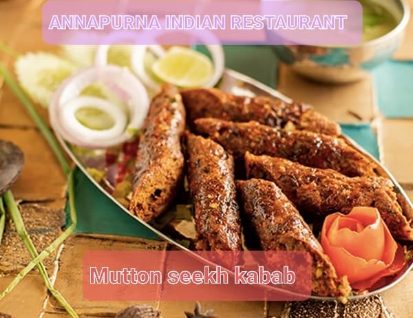 Annapurna Indian Restaurant and supermarket