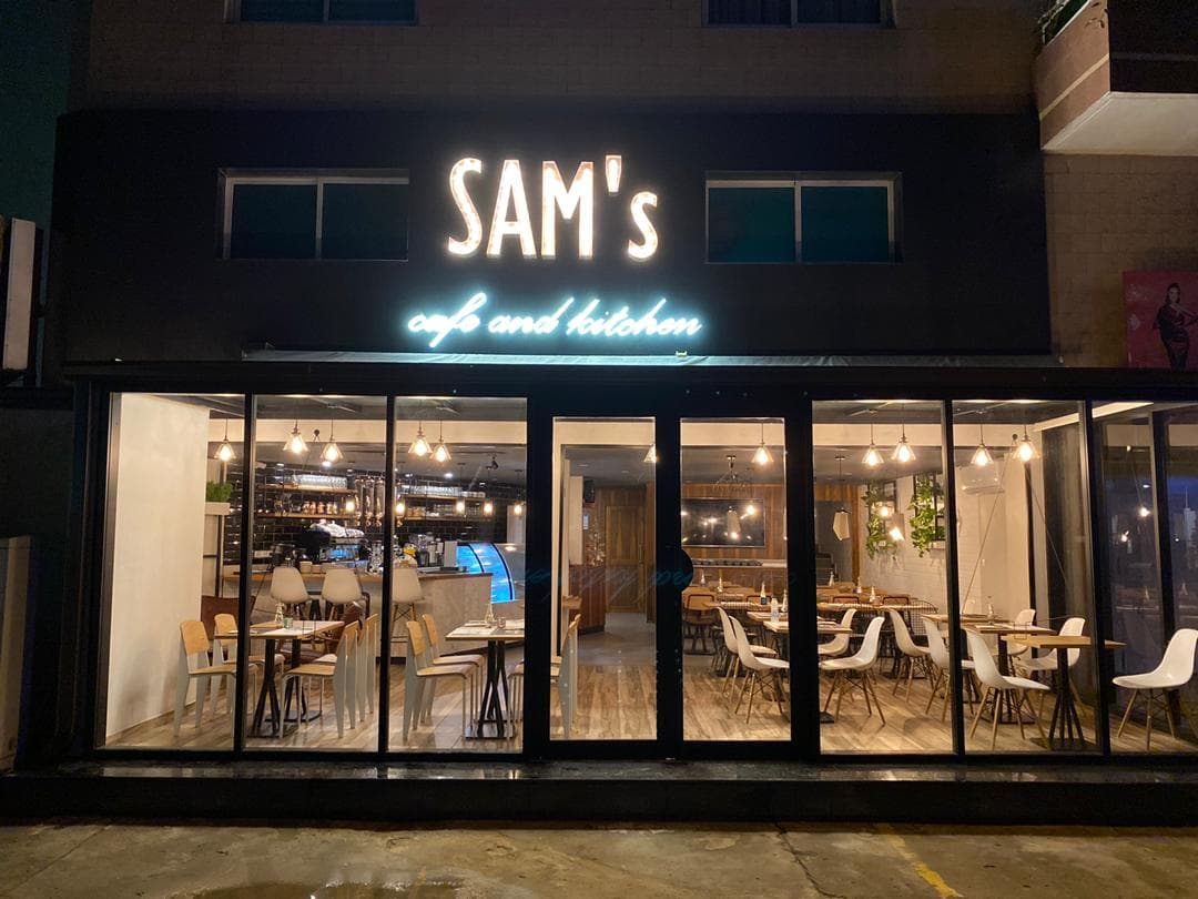 SAM'S Abidjan