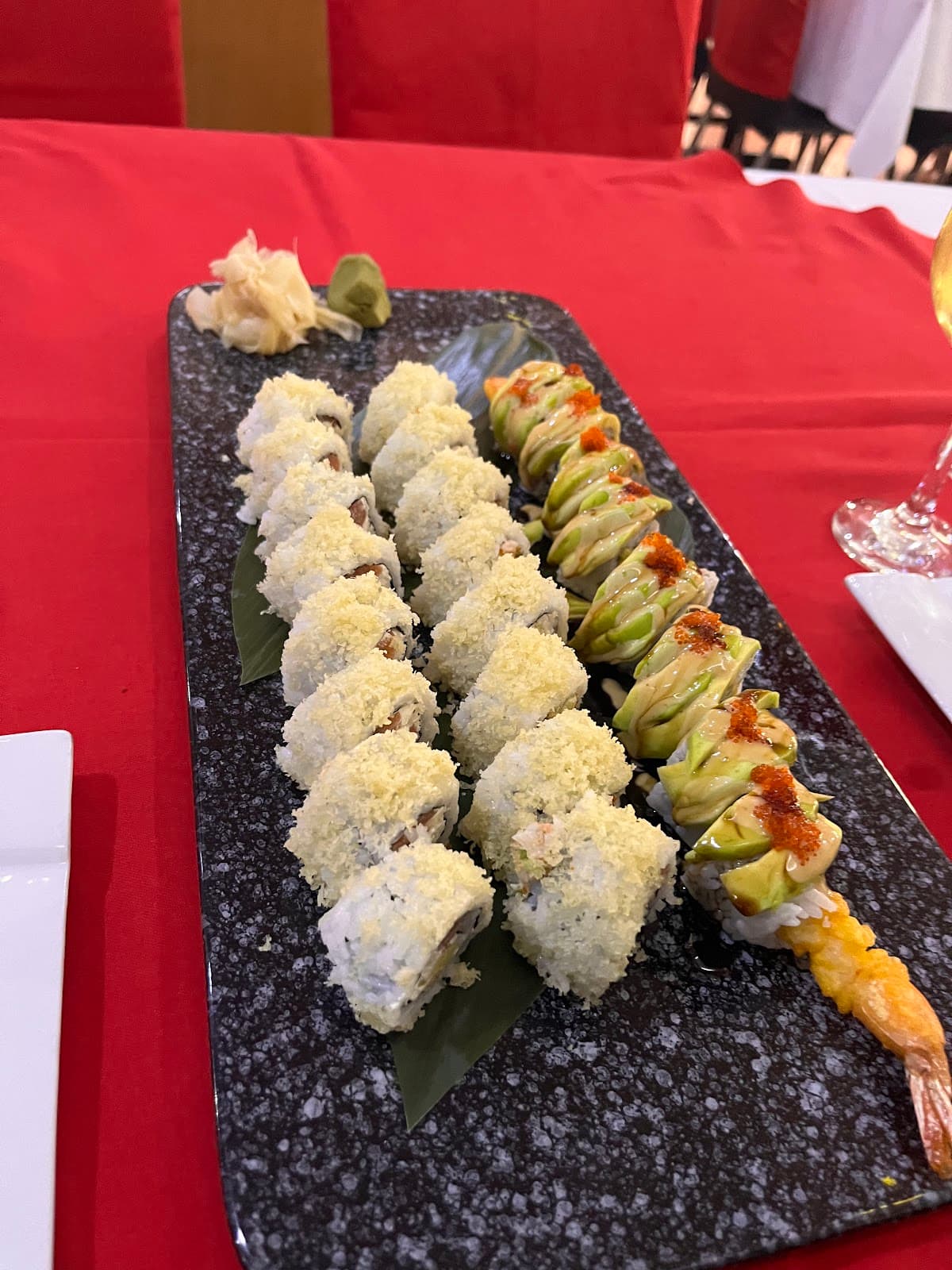 Kanpai - Sushi And Teppanyaki Restaurant