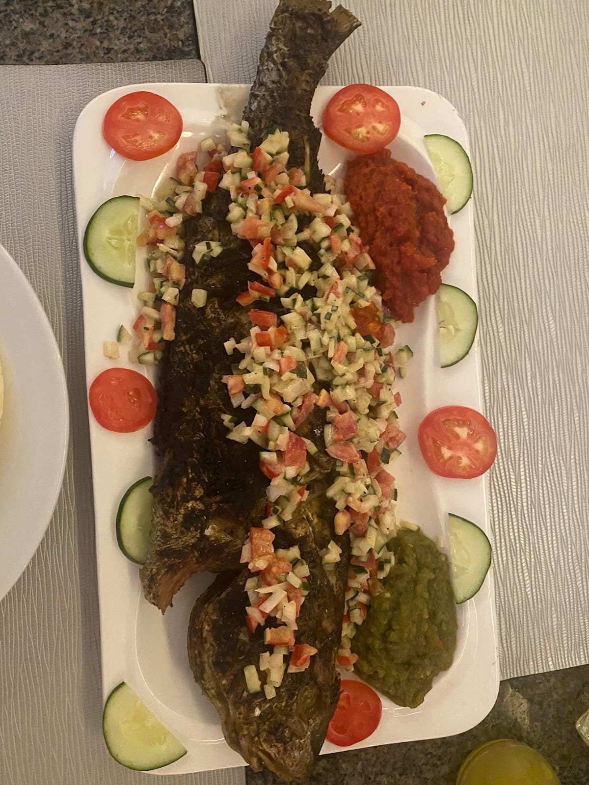 AUTHENTIC RESTAURANT LOUNGE BAR