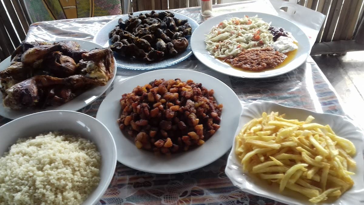 LE RESTAURANT LA NOUVELLE PAILLOTE