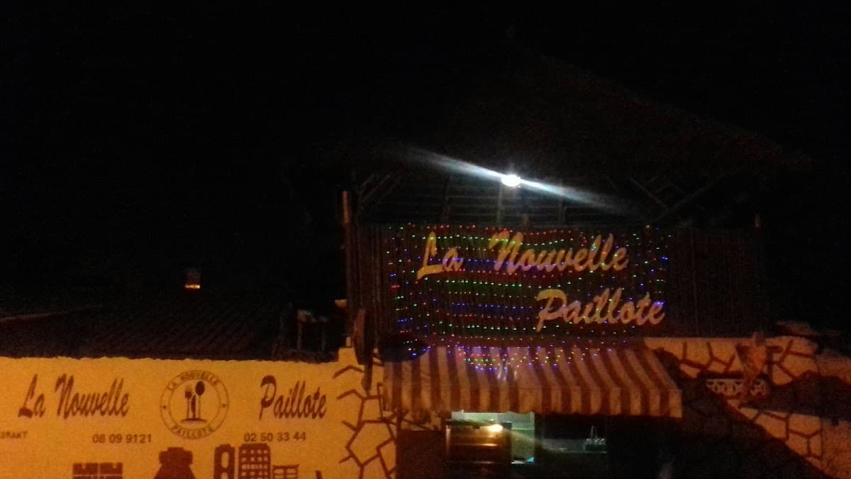LE RESTAURANT LA NOUVELLE PAILLOTE - Photo 3