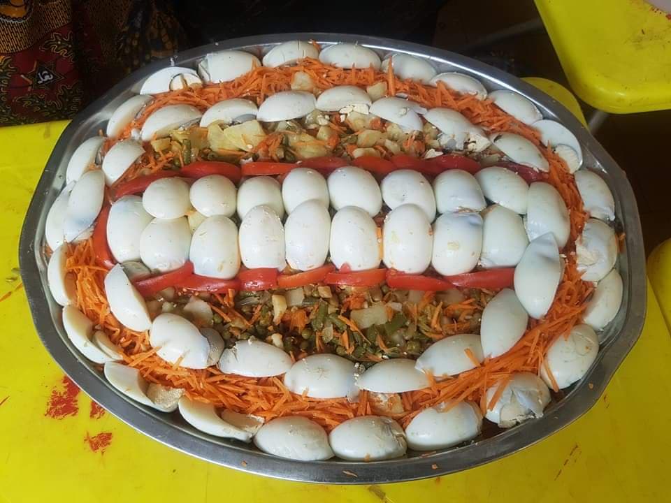 Restaurant Le Tchoya