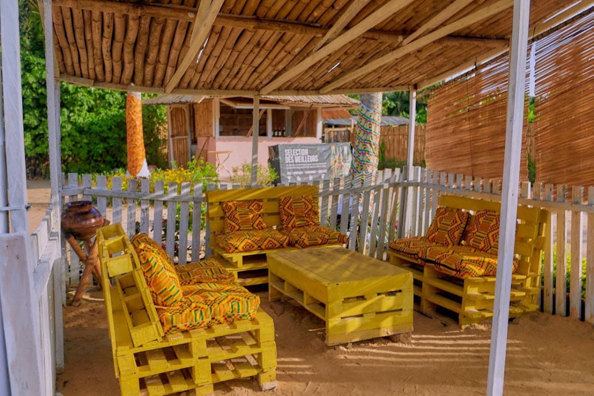 La Ferme Lenoir chez Sly