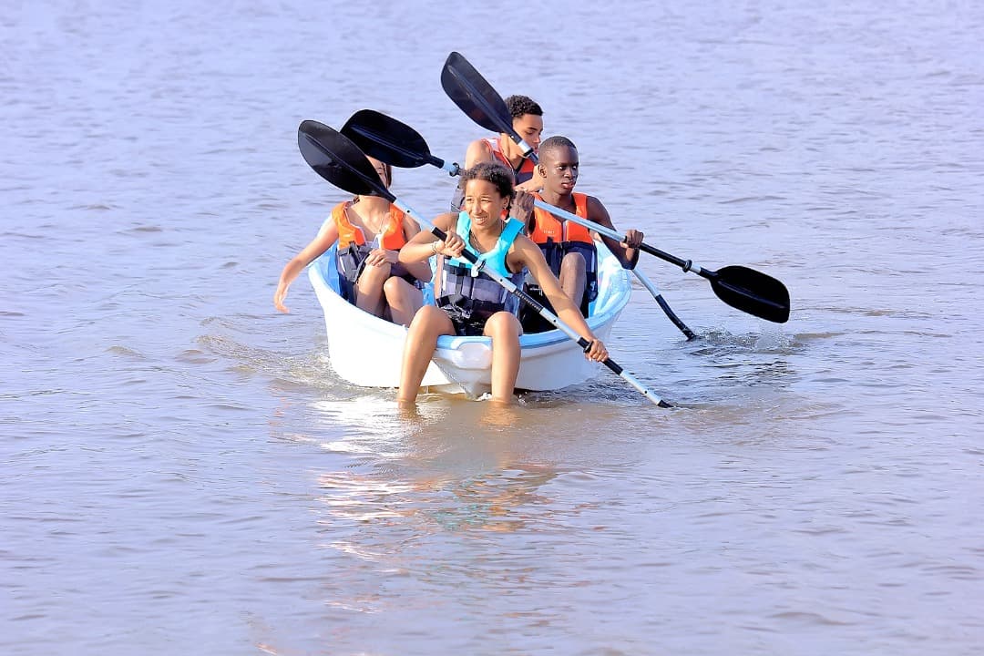 AQUA LODGE (Tourner à gauche au collège OSCAR) - Photo 2