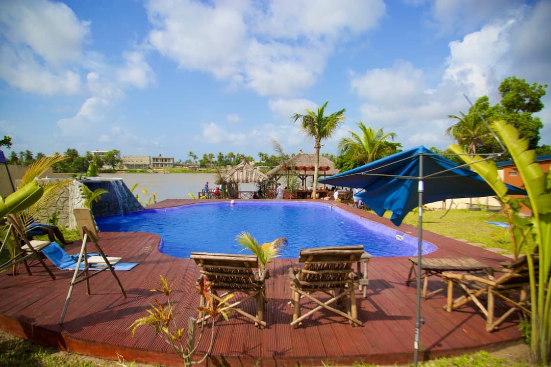 AQUA LODGE (Tourner à gauche au collège OSCAR) - Photo 3