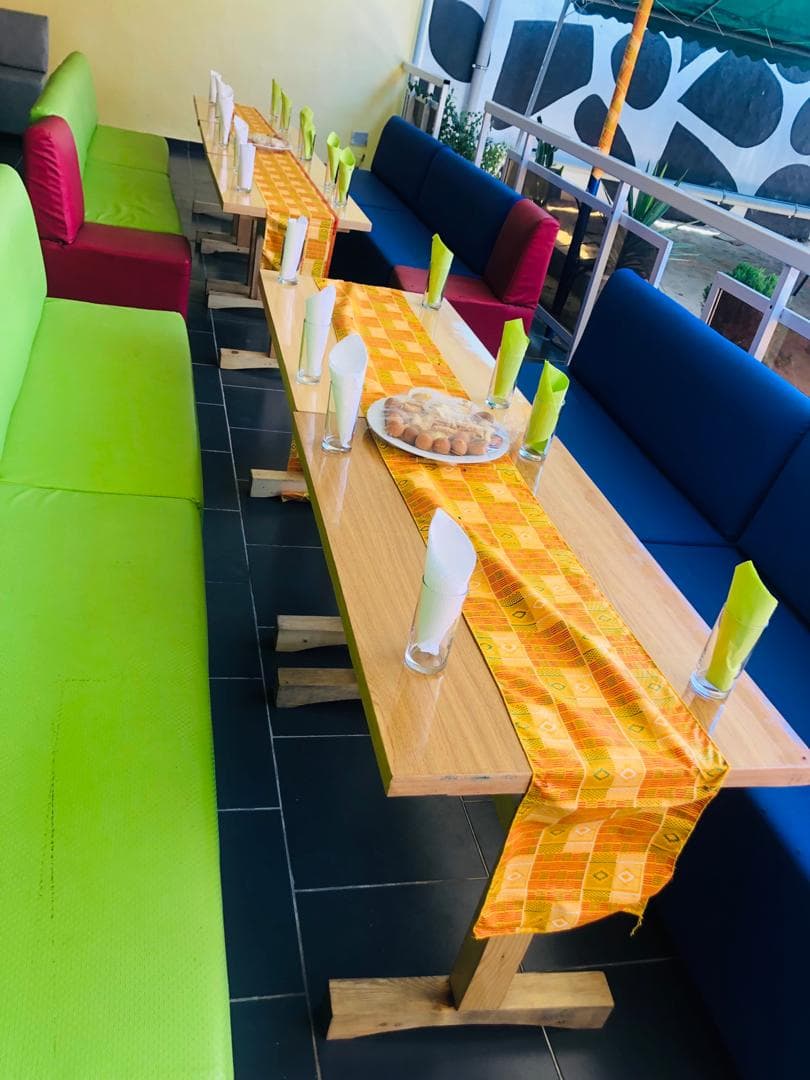 Restaurant AZ - Photo 3