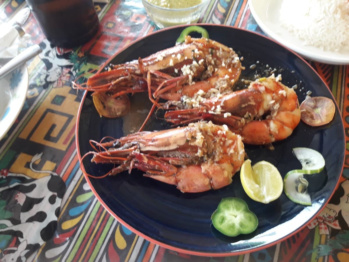 LANGOUSTES D'OR (Chez Tony ) - Photo 2