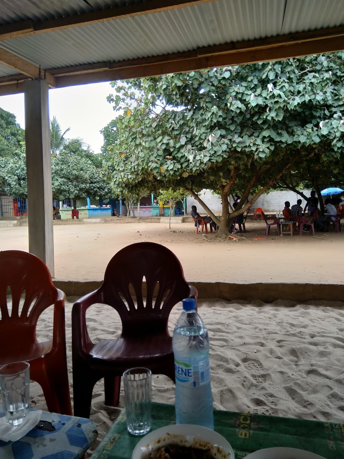Corridor maquis restaurant - Photo 2