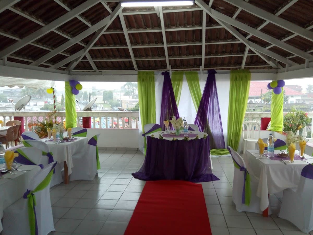 Restaurant Toit d'Attoban