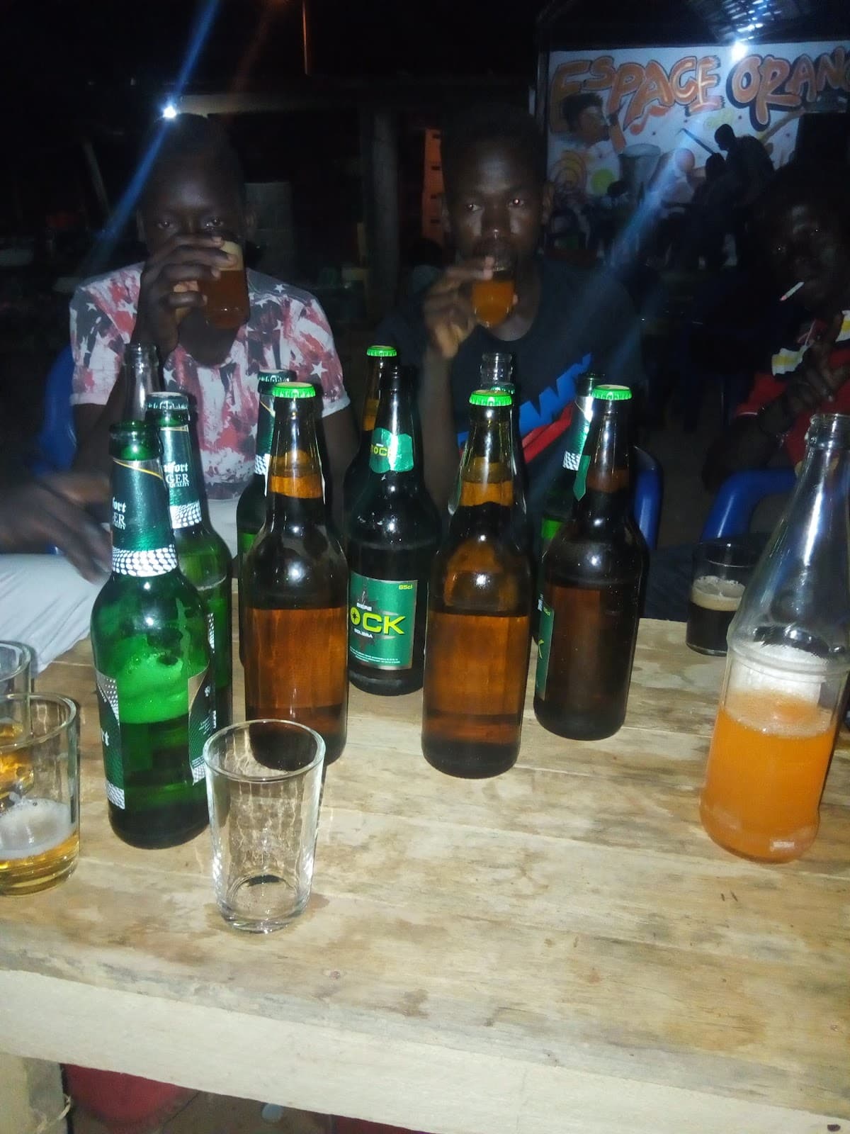 Resto Maquis COTE D'IVOIRE