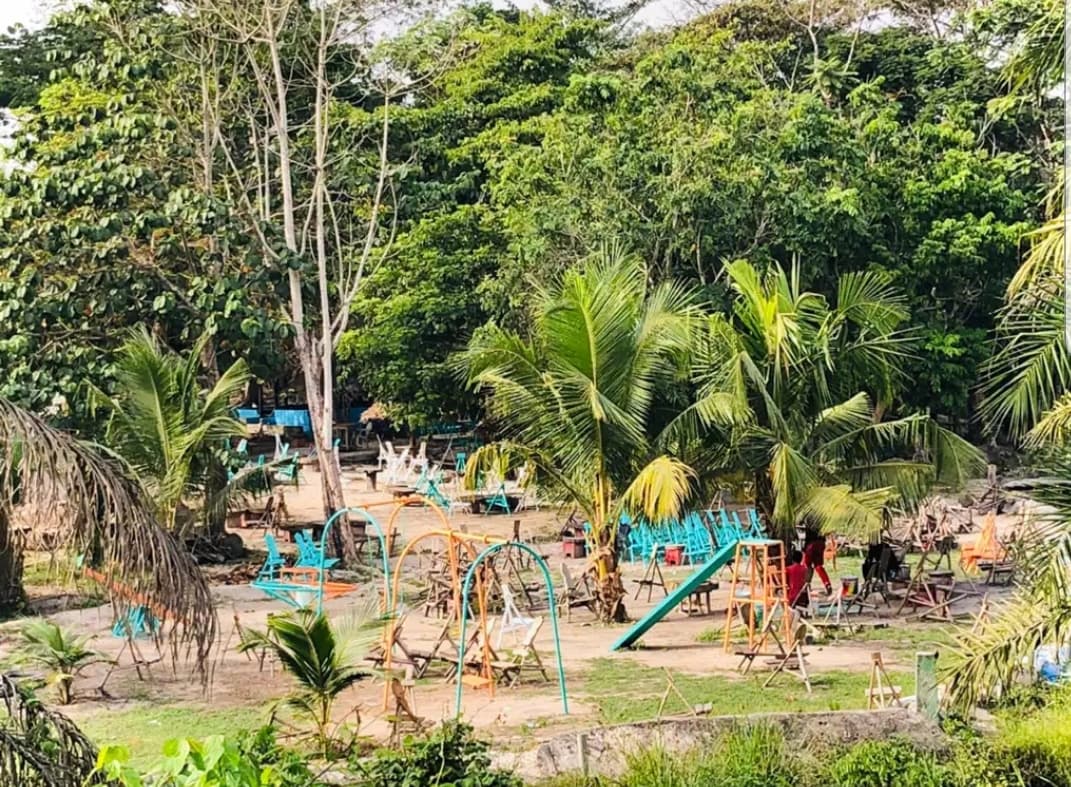 Resto Maquis COTE D'IVOIRE - Photo 3