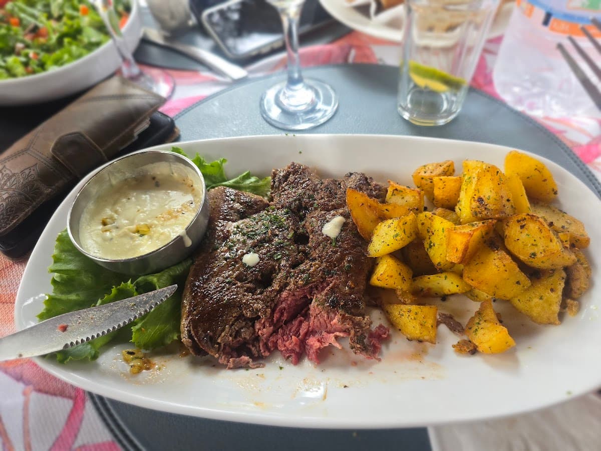 Chez François Bingerville